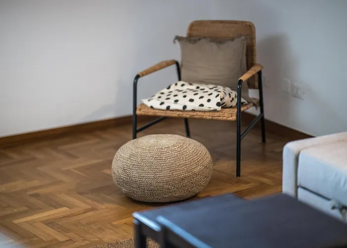 Wonderfull Two Floors Apartment Navigli