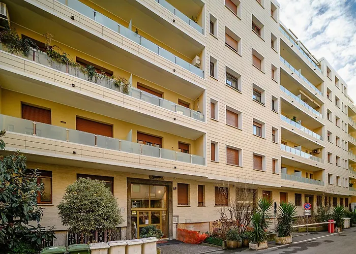 Classbnb - Spacious Apartment 20 Minutes From The City Center